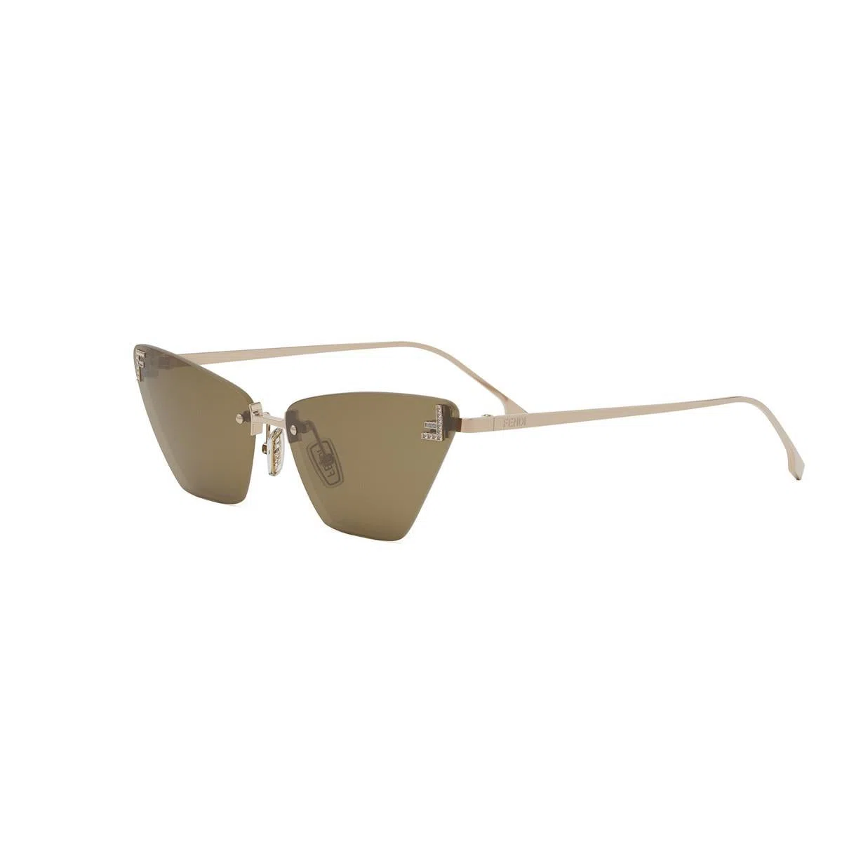 Fendi FE4160US Sunglasses - view 3